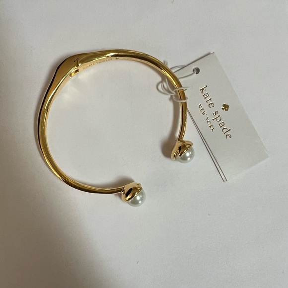 Kate Spade Pearl Bracelet - Picture 2 of 4